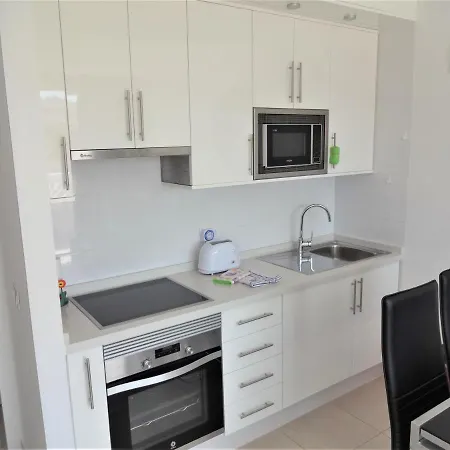 아파트 Lovely With Sea View And Free Wifi, Center Of Americas Playa Honda