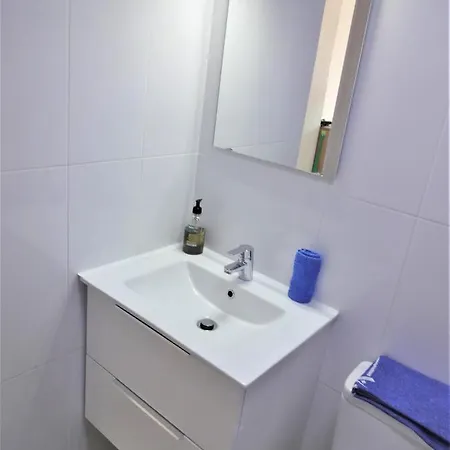 아파트 Lovely With Sea View And Free Wifi, Center Of Americas Playa Honda *