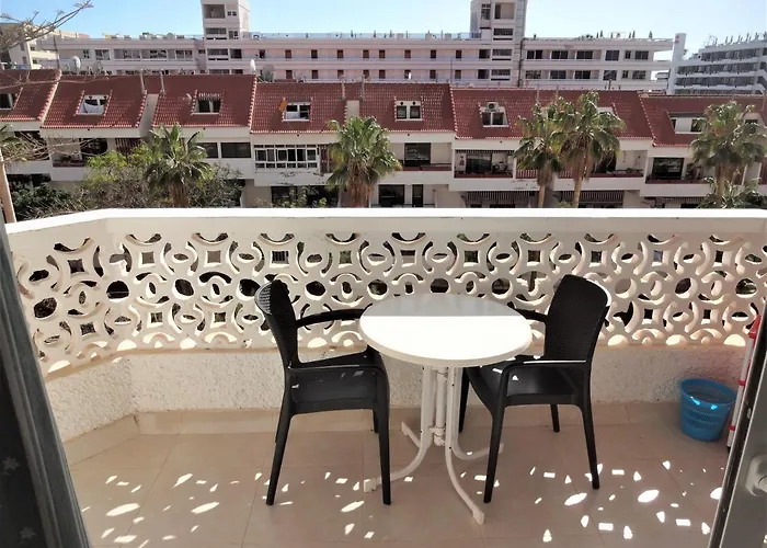 Lovely With Sea View And Free Wifi, Center Of Americas Playa Honda Lejlighed Playa de las Américas