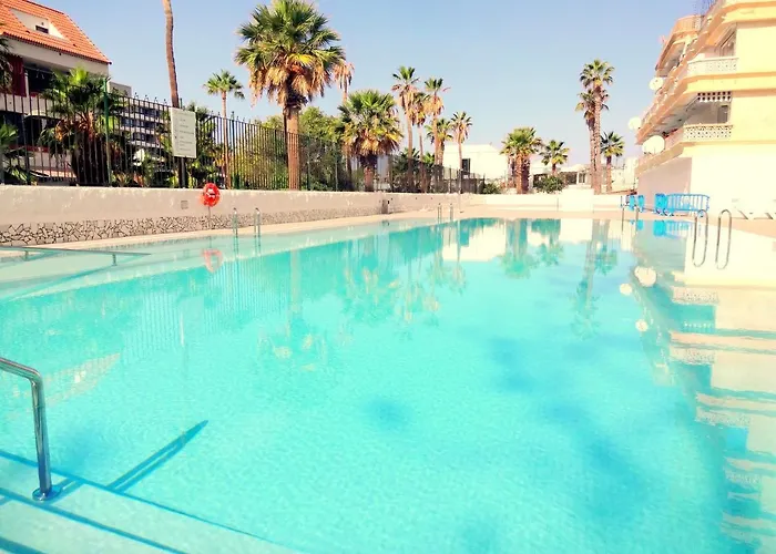 Apartment Lovely With Sea View And Free Wifi, Center Of Americas Playa Honda Playa de las Américas