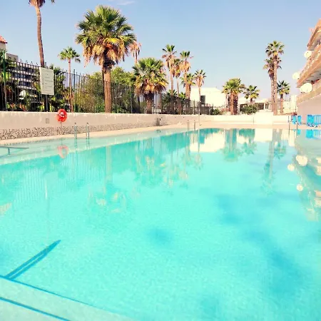 아파트 Lovely With Sea View And Free Wifi, Center Of Americas Playa Honda 플라야데라스아메리카스