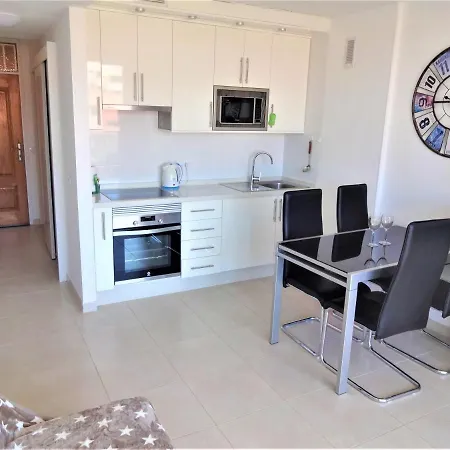 Lovely With Sea View And Free Wifi, Center Of Americas Playa Honda