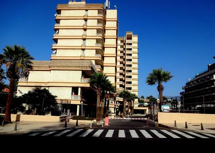 Lovely With Sea View And Free Wifi, Center Of Americas Playa Honda Διαμέρισμα