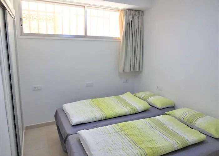 Διαμέρισμα Lovely With Sea View And Free Wifi, Center Of Americas Playa Honda