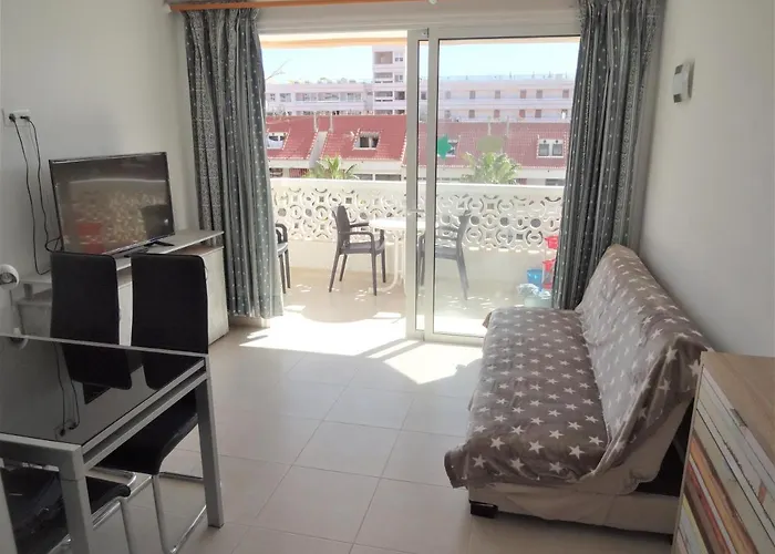 Appartamento Lovely With Sea View And Free Wifi, Center Of Americas Playa Honda