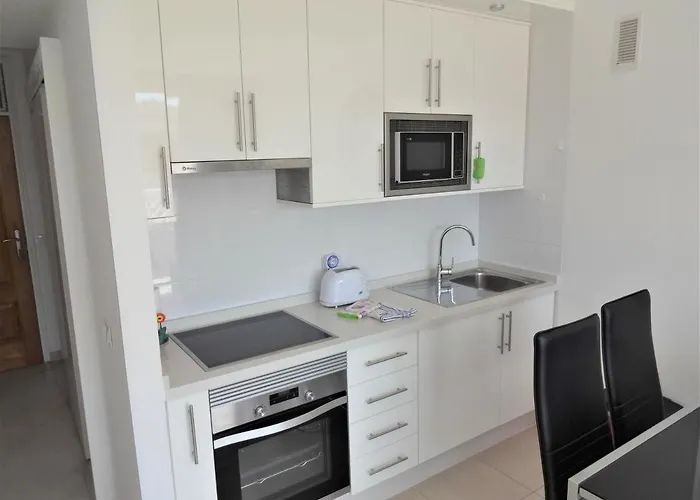 Appartamento Lovely With Sea View And Free Wifi, Center Of Americas Playa Honda
