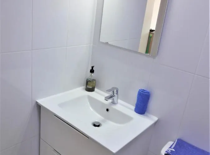 Appartamento Lovely With Sea View And Free Wifi, Center Of Americas Playa Honda *